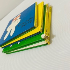 【まとめ売り・4点セット】ブルーナえほん　子どもがはじめてであう絵本　第１集の画像