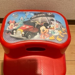 キッズ　踏み台の画像