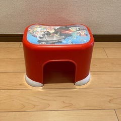 キッズ　踏み台の画像