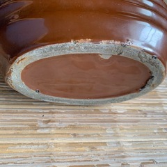 湯たんぽ　陶器製の画像
