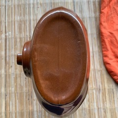 湯たんぽ　陶器製の画像