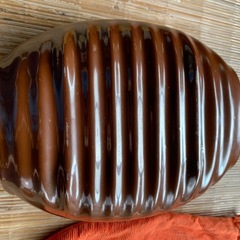 湯たんぽ　陶器製の画像