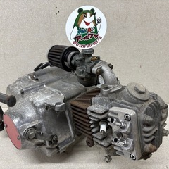 🏍【バイクパーツ】入荷！ホンダ モンキー･ゴリラZ50J 50ccエンジン レストアベース【旧車単車･旧車パーツ高価買取】の画像