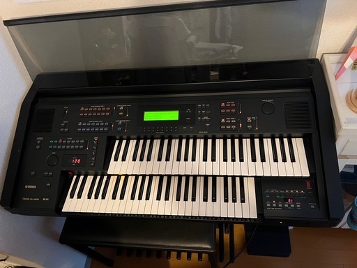 ヤマハ　エレクトーン　EL500