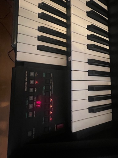 ヤマハ　エレクトーン　EL500