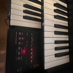 ヤマハ　エレクトーン　EL500の画像