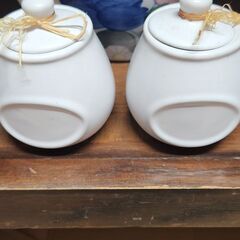 ￥500Martha stewart collection マーサスチュワート コレクション本日お取り引きの方→￥800✨スパイス、調味料入れ。の画像