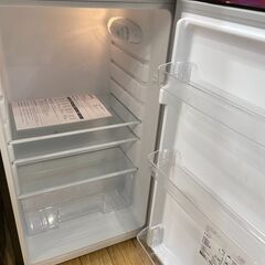【1年保証付】2ﾄﾞｱ冷蔵庫　maxzen　2023年製【ﾄﾚﾌｧｸ桶川店】の画像