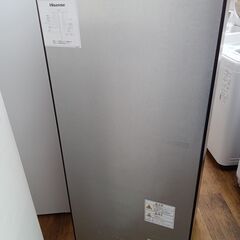 ★リユースのサカイ水戸店★ Hisense 冷蔵庫 162L 22年製 動作確認／クリーニング済み MT5506の画像