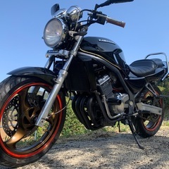 カワサキバリオス1型