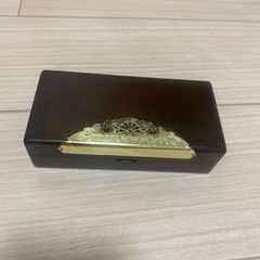 印鑑入　(社殿飾金具) 明治天皇御生誕百五十年記念の画像