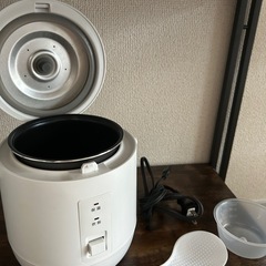 炊飯器 1.5合の画像