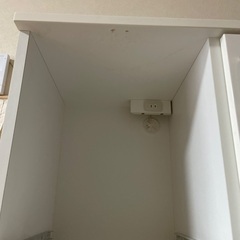 食器棚の画像