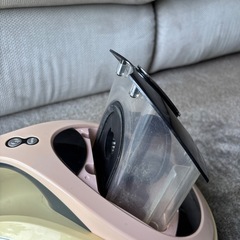 UV寝具用掃除機 ケアウィン の画像