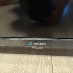 maxzen MR-500 32型テレビの画像