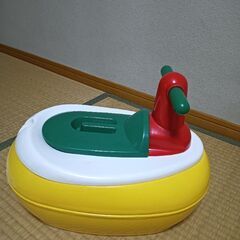 おまる（Apricaステップオマルでんぐりまる）の画像