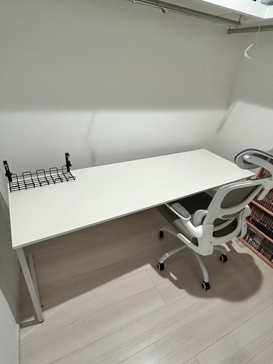 ワークデスク　オフィスチェア