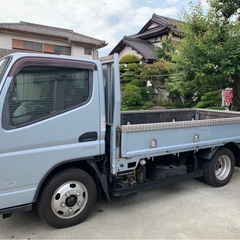 H23 キャンター　260200kmの画像