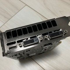 EVGA GeForce GTX 650 Tiの画像