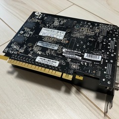 EVGA GeForce GTX 650 Tiの画像