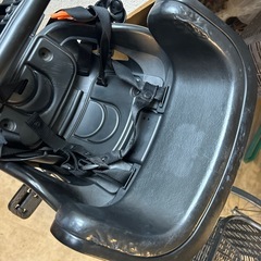 【10月中引き取り限定】子ども乗せ自転車※電動ではありませんの画像