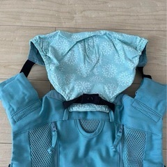アプリカ　コランハグ 抱っこ紐の画像