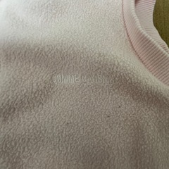 コムサイズム、フード付きベスト、80の画像