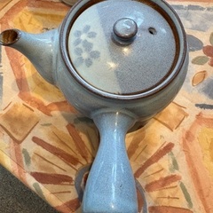 茶器セットの画像