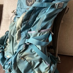 登山　ザック　オスプレイ　OSPREY aura  35L ザック リュックの画像