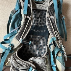 登山　ザック　オスプレイ　OSPREY aura  35L ザック リュックの画像