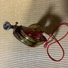 祭り用ラッパの画像