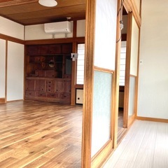 🉐米沢市　戸建て貸家🏠　4K 庭付き🪴　駐車場あり🅿️