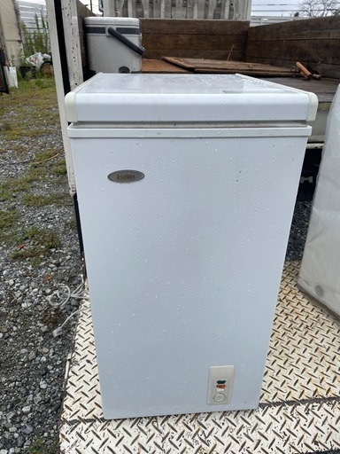 ハイアール　家庭用冷凍庫　JF-NC66A iΦ Haier ハイアール JF-NC66A 冷凍ストッカー 66L ハイアール JF