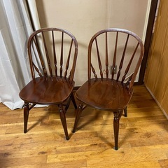 ダイニングチェア　お譲り予定
の画像