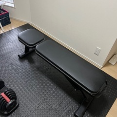 LEADING EDGE トレーニングベンチ（可変式 ）
の画像
