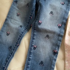 女の子　　ズボンの画像