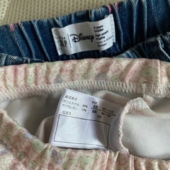 女の子　　ズボンの画像