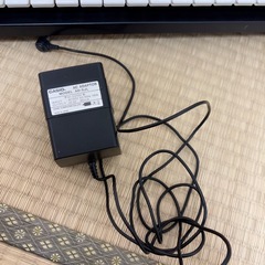 CASIO キーボード CT-625の画像