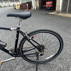 GIANTクロスバイクの画像