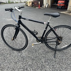 GIANTクロスバイクの画像