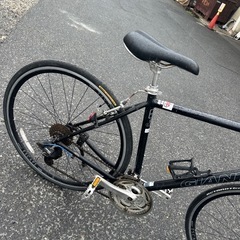 GIANTクロスバイクの画像
