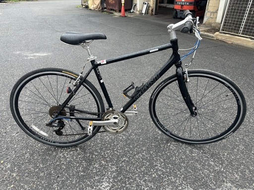 GIANTクロスバイク
