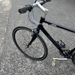 GIANTクロスバイクの画像