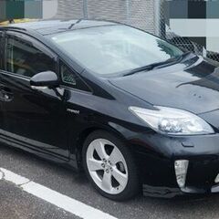 交換可　H21　プリウスS後期仕様　抹消渡し