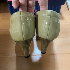 【Petitjo style】パンプスの画像
