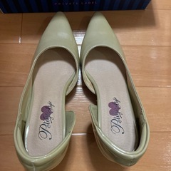 【Petitjo style】パンプスの画像