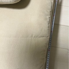ソファベッド　
の画像