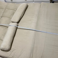 ソファベッド　
の画像