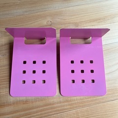 【ハローキティ】ブックエンド 2個の画像