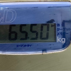 体重計の画像
